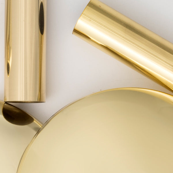 Gild 5'' One Light Wall Sconce, Polished Brass - Alternate Product Image 2.jpg