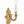 Gild 5'' One Light Wall Sconce, Polished Brass Alt 4.jpg