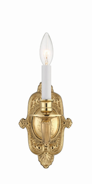 Gild 5'' One Light Wall Sconce, Polished Brass - Main Product Image.jpg
