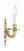 Gild 10'' Two Light Wall Sconce, Polished Brass Alt 5.jpg