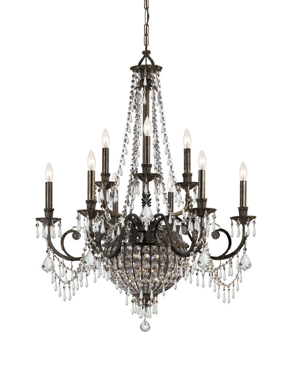 Consuela 34'' 12 Light Chandelier, English Bronze - Main Product Image.jpg