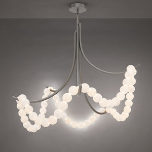 FM Modern 46'' LED Flush Mount, Antique Nickel - Main Product Image.jpg