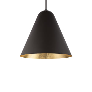 FM Modern 22'' LED Pendant, Bronze and Gold - Main Product Image.jpg