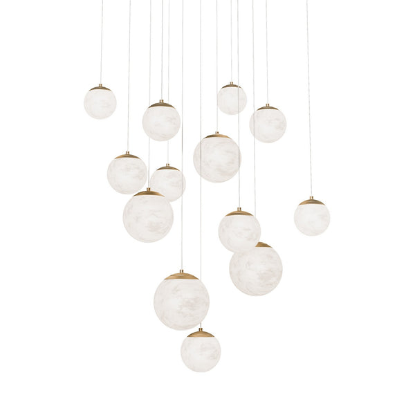 FM Modern 20'' LED Pendant, Aged Brass - Main Product Image.jpg