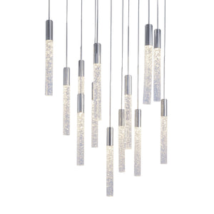 FM Modern 20'' LED Pendant, Polished Nickel - Main Product Image.jpg