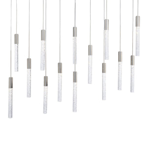 FM Modern 9.5'' LED Pendant, Polished Nickel - Main Product Image.jpg