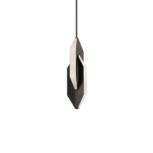 FM Modern 4'' LED Mini Pendant, Black - Main Product Image.jpg