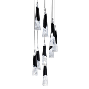 FM Modern 17'' LED Pendant, Black - Main Product Image.jpg