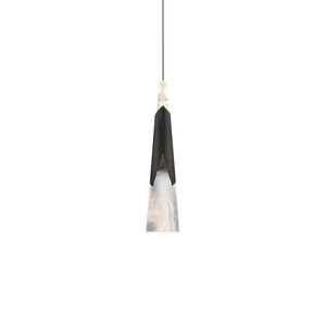 FM Modern 3.5'' LED Mini Pendant, Black - Main Product Image.jpg