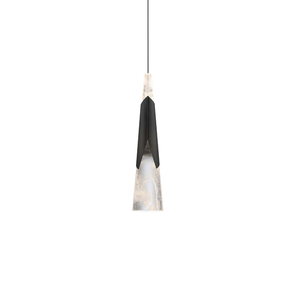 FM Modern 3.5'' LED Mini Pendant, Black - Main Product Image.jpg