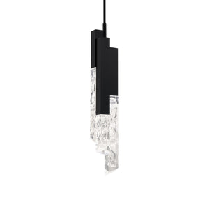 FM Modern 4.5'' LED Mini Pendant, Black - Main Product Image.jpg