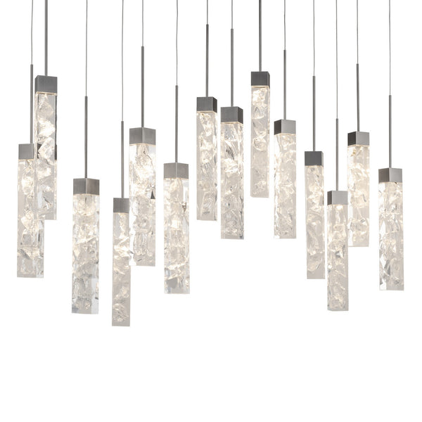 FM Modern 9.5'' LED Pendant, Antique Nickel - Main Product Image.jpg