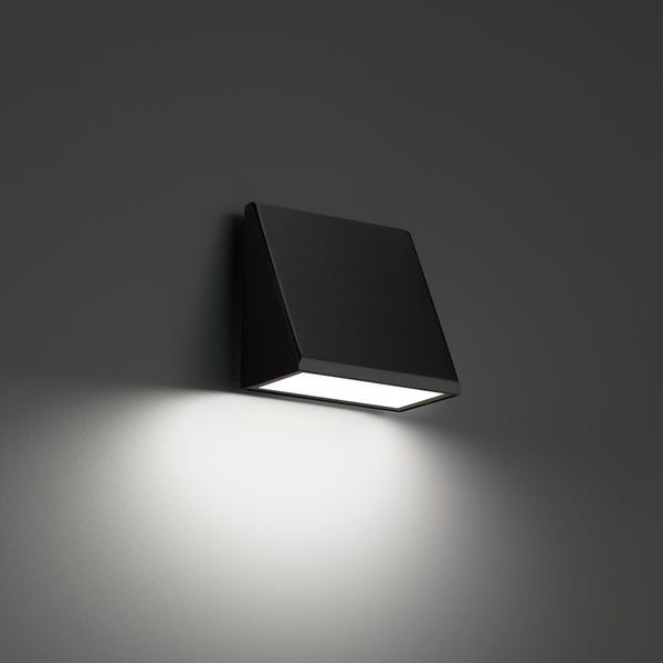 FM Modern 5.5'' LED Outdoor Wall Sconce, Black - Main Product Image.jpg