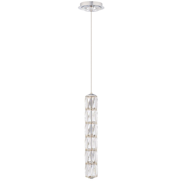Verve LED 3'' LED Mini Pendant, Stainless Steel - Main Product Image.jpg