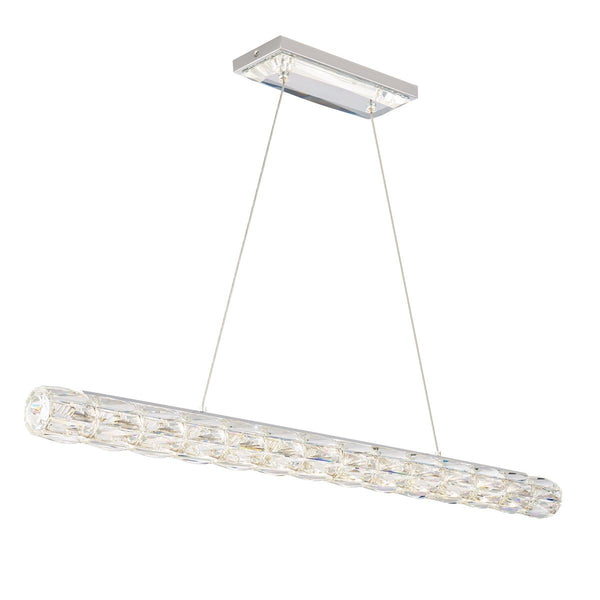 Verve LED 43'' LED Linear Pendant, Stainless Steel - Main Product Image.jpg