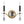 Tempest 6'' Two Light Wall Sconce, Soft Gold with Clear Radiance - Main Product Image.jpg