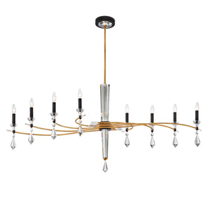 Tempest 60.5'' Eight Light Chandelier, Soft Gold - Main Product Image.jpg