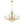 Calliope 27'' LED Chandelier, Soft Gold - Main Product Image.jpg