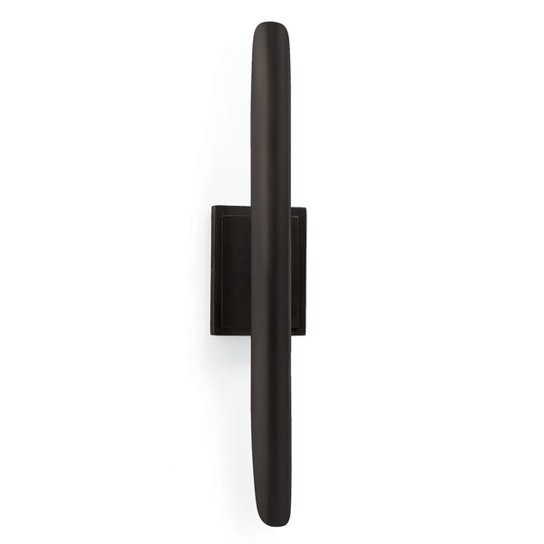 Redford 4" Two Lights Sconce, Oil Rubbed Bronze