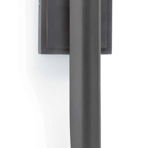 Redford 4" Two Lights Sconce, Oil Rubbed Bronze