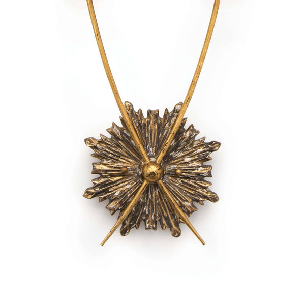 Louis 13" Two Lights Sconce, Antique Gold