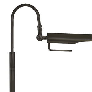 Sal 5" One Light Sconce, Oil Rubbed Bronze