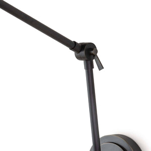 Sal 5" One Light Sconce, Oil Rubbed Bronze