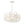 Laurel 23'' Five Light Chandelier, Matte White - Main Product Image.jpg