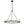Araceli 34.75'' 10 Light LED Chandelier, Matte Black White - Main Product Image.jpg