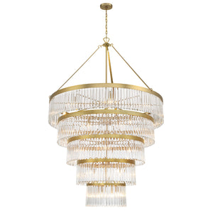 Emorick 48'' 30 Light Chandelier, Modern Gold - Main Product Image.jpg