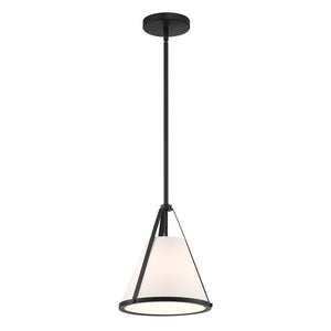 Fuller 9.25'' One Light Pendant, Black - Main Product Image.jpg