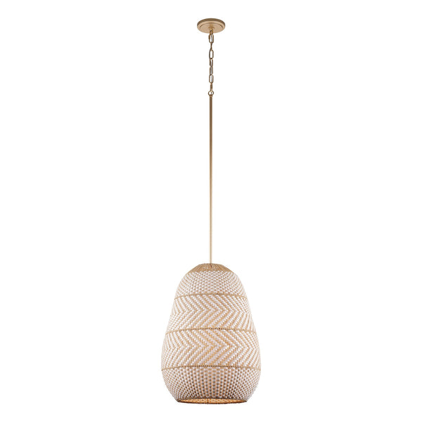Zana 16'' Three Light Pendant, Soft Gold - Main Product Image.jpg