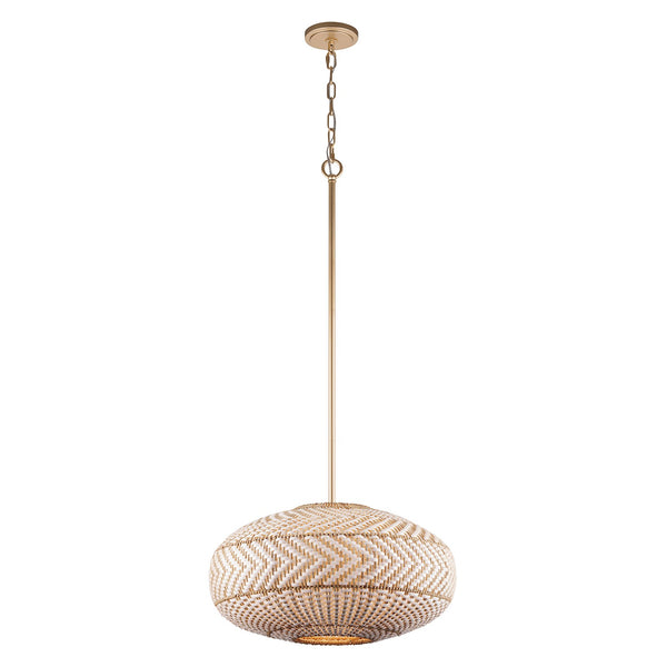 Zana 22'' Four Light Pendant, Soft Gold - Main Product Image.jpg