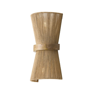 Maylyn 9'' Two Light Wall Sconce, Matte Brass - Main Product Image.jpg