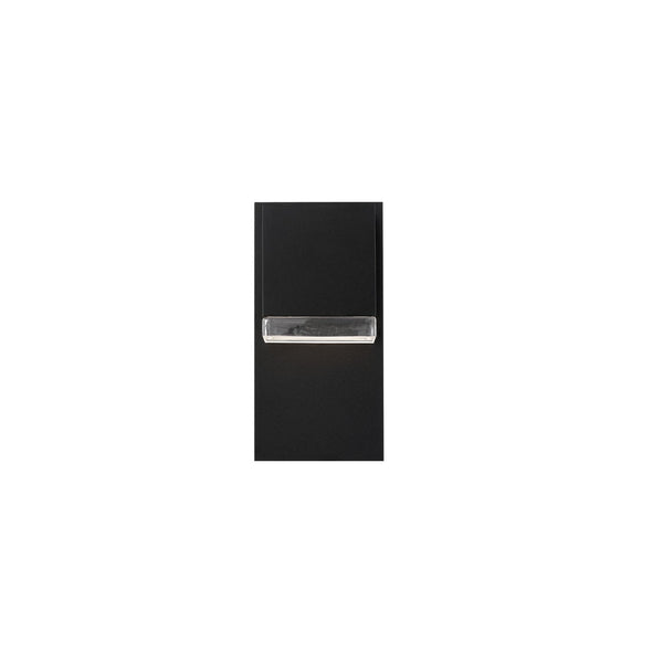 FM Modern 18'' LED Outdoor Wall Sconce, Black - Main Product Image.jpg