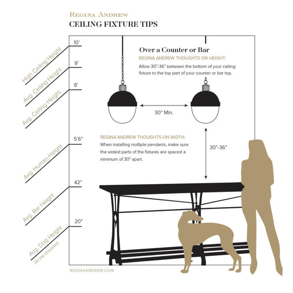 Sigmund 23" One Light Large Pendant, Blackened Steel