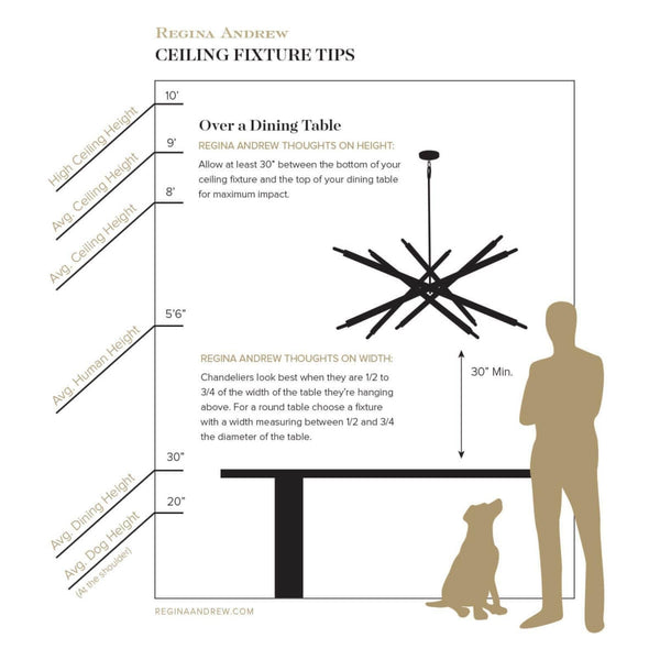 Poppy Glass 24" Nine Lights Small Chandelier, Natural Brass