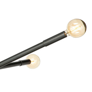 Talon 51" Three Lights Chandelier, Oil Rubbed Bronze