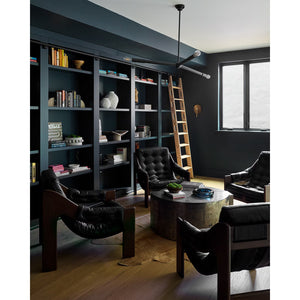 Talon 51" Three Lights Chandelier, Oil Rubbed Bronze