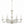 Maison Parisienne 28'' Six Light Chandelier, Antique White - Main Product Image.jpg