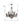 Consuela 44'' 23 Light Chandelier, English Bronze - Alternate Product Image 3.jpg