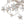 Maison Parisienne 16'' Six Light Semi Flush Mount, Antique White - Alternate Product Image 1.jpg