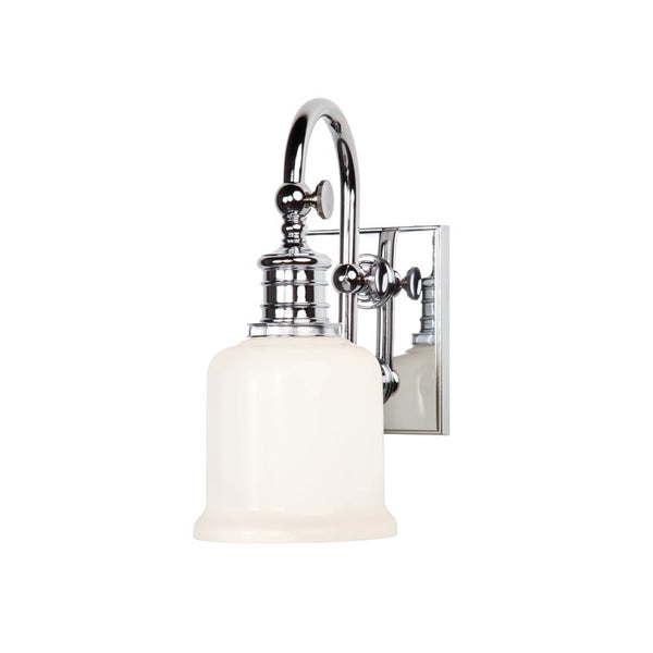 Isith 5" One Light Bath And Vanity, Polished Chrome