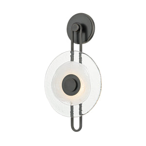 Mirara 10" One Light Wall Sconce, Old Bronze