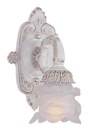 Maison Parisienne 6.5'' One Light Wall Sconce, Antique White - Main Product Image.jpg