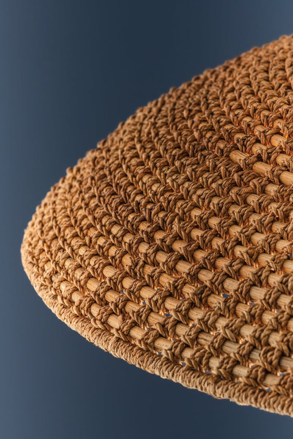 Fenara 36" Six Lights Pendant, Vintage Gold Leaf