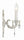 Maison Parisienne 6.25'' One Light Crystal Wall Sconce, Antique White Hand Cut Crystal - Alternate Product Image 3.jpg
