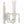 Maison Parisienne 10'' Two Light Crystal Wall Sconce, Antique White Hand Cut Crystal Alt 4.jpg