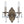 Maison Parisienne 10'' Two Light Crystal Wall Sconce, Bronze Hand Cut Crystal - Main Product Image.jpg