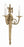 Gild 12.5'' Two Light Wall Sconce, Matte Brass - Alternate Product Image 3.jpg